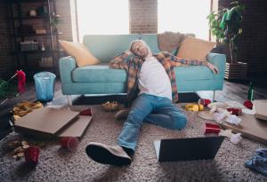 Виц: За студентите има само три празника