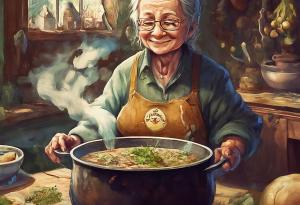 Виц: Разликата между олинклузив и ядене при баба