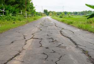 Интелигентна тъкан следи състоянието на пътищата отвътре