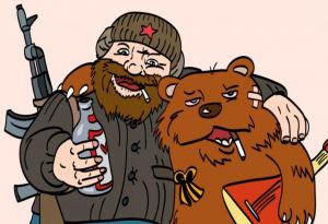 59 забавни руски мъдрости: Дошъл си - благодаря, отишъл си си - мноого благодаря