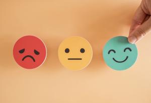 Кои две чувства най-често се смятат за вторични емоции и какво означава това