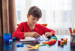 Тази оптична илюзия може да ви подскаже дали имате аутистични черти за секунди