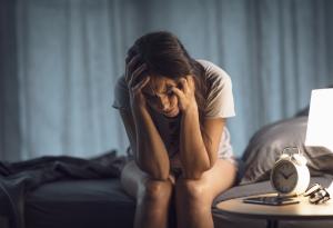 Генетичните фактори играят по-голяма роля за депресията при жените, отколкото при мъжете