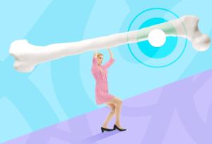 Как да се погрижим за здравето на костите си