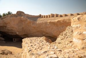 Oткриха изгубения древноегипетски град Имет