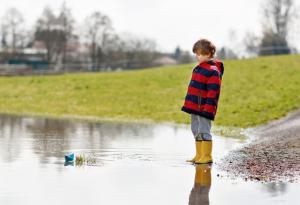 Детето пита: Защо корабите не потъват