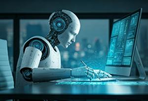 Виц: Първият отговор на българският изкуствен интелект