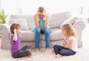 Когато децата от едно семейство са в двете крайности като характери