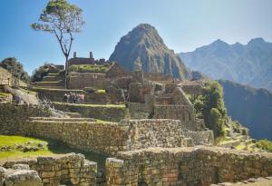 Археолози откриха останки на жена от елита на древната цивилизация Карал в Перу