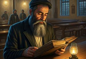 Как да се държим, когато някой се опитва да ни обиди: Една мъдра притча