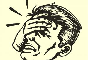 Вечерен виц: Абе, Картоф, това май беше босът, а?