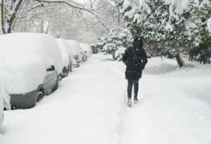 Градската топлина може да спасява животи при студено време, показва международно проучване