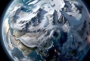 Ледниковите епохи и влиянието на орбитата на Земята върху климата