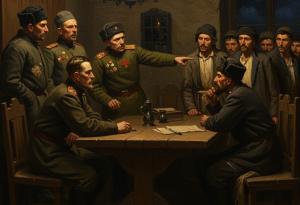 Виц: Американец и руснак спорят коя страна е по-свободна