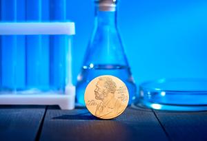 Сусуму Китагава, Ричард Робсън и Омар Яги бяха отличени с нобел за химия за „разработването на метало-органични рамки“