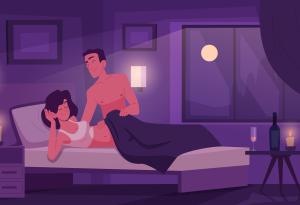 Виц: Гарсониера. В кухнята спи тъщата