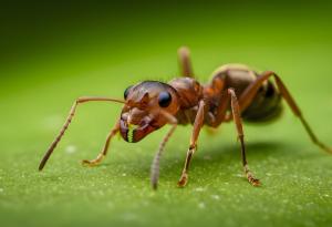 Замърсяването на въздуха сее хаос сред мравките и последиците са тревожни