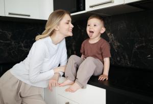 Уроците, които синът трябва да научи от мама 