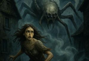 Седем удара страх - един разказ на Елиса Хес