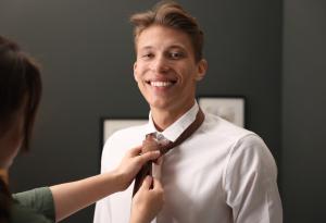 Виц: Зет получава подарък от тъщата