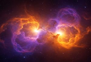 Откриха как във Вселената се образуват тежки елементи като злато и платина