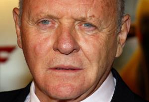 Антъни Хопкинс за остаряването