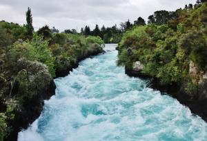 Ново проучване разкрива подземни води на 40 000 години в Нова Зеландия