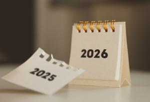 Всеки откъснат лист от календара е ново начало