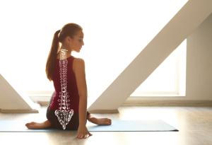 Как да се погрижим за здравето на гърба си