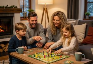 Лесни и забавни идеи за занимания с децата у дома