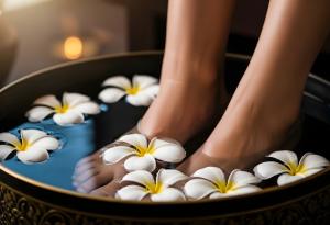 Как да се погрижим за здравето на краката си