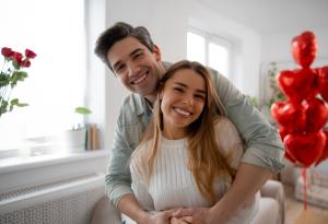 Шестте тайни на красивата връзка