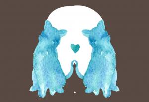 Първото, което видите, разкрива какви сте в любовта