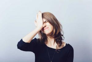 Просто забравих