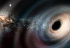 Можем ли да използваме енергията на една черна дупка?