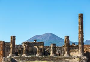 Везувий е убил жителите на Помпей само за 17 минути