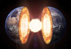 Въртенето на вътрешното ядро на Земята действително се забавя