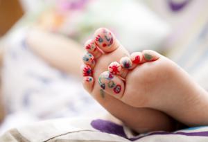 Ето какво издават за характера пръстите на краката