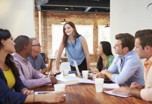 Виц: Обучение на нов служител