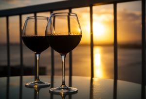 Ето защо изкушението да пием алкохол е най-силно вечер