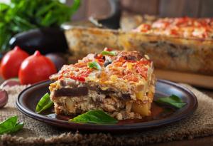 Виц: Мъж, който не обича мусака