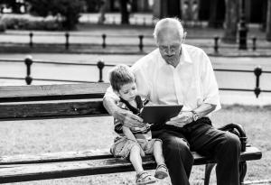 Никога не се страхувай да бъдеш себе си: Житейските уроци на един 99-годишен дядо