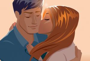 10 жестоки закона на любовта, които не можете да избегнете