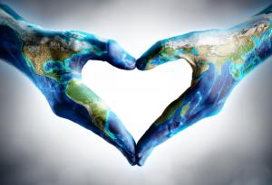 Махатма Ганди за надмощието и любовта