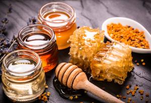 Мед за здраве и живот
