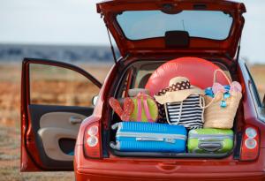 Първи ден на море с цикъл и две малки деца. Какво може да се обърка?