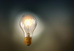 Никола Тесла за човешката енергия като светлина