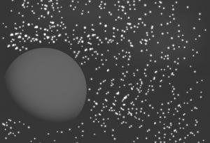 Междузвездна планета с размера на Земята броди из нашата галактика