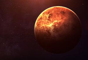 Учените откриха кислород в отровната атмосфера на Венера