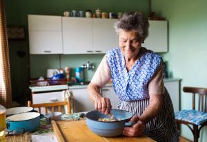 Виц: Баба ме помоли да ѝ направя профил във Facebook